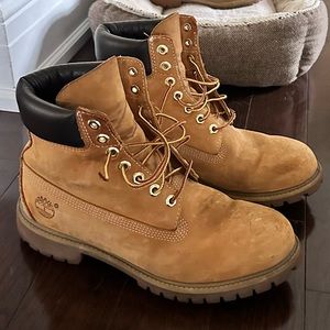 Timberland boots, Size 9.5 Men’s $50